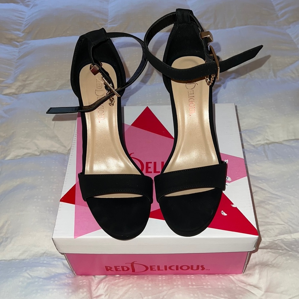 High heels